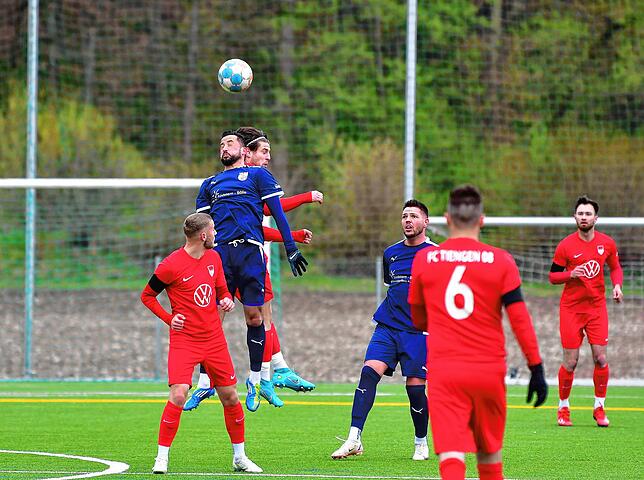 Bild 43: FC Tiengen 08 und der VfB Waldshut trennen sich 1:1 im Derby &ndash; und wir haben Bilder!