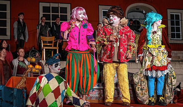 Bild 28: Die schönsten Bilder des Stettener Sommertheaters &bdquo;ZUKUNFTSMUSIK&ldquo; (Teil 2)
