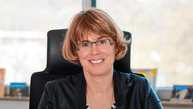 Singens Bürgermeisterin Ute Seifried liebäugelt mit der Position der Sozial- und Kulturbürgermeisterin in Konstanz.