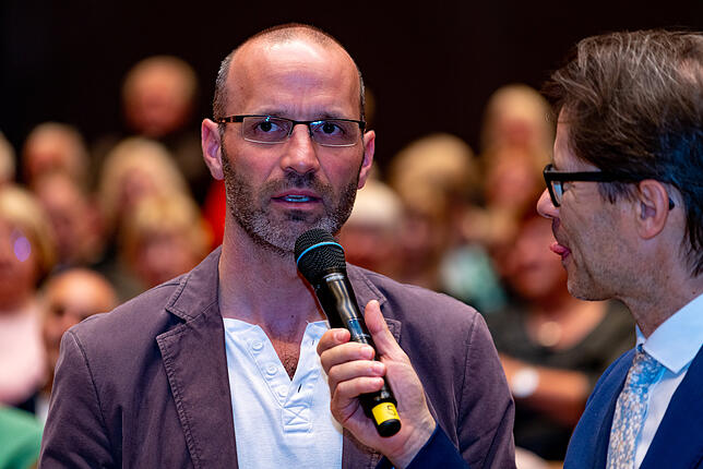 Bild 8: VS-Forum: Expertin fordert mehr Debatten und inhaltlichen Streit für mehr Demokratie