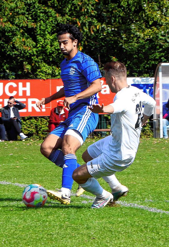 Bild 40: SC Markdorf gewinnt Derby gegen TuS Immenstaad 3:1. Wir haben die besten Bilder!