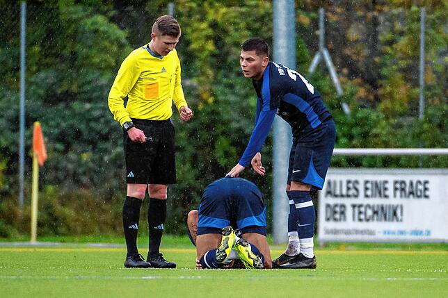 Bild 12: VfB Waldshut und Bahlinger SC U23 trennen sich 1:1 &ndash; und wir haben die Bilder!