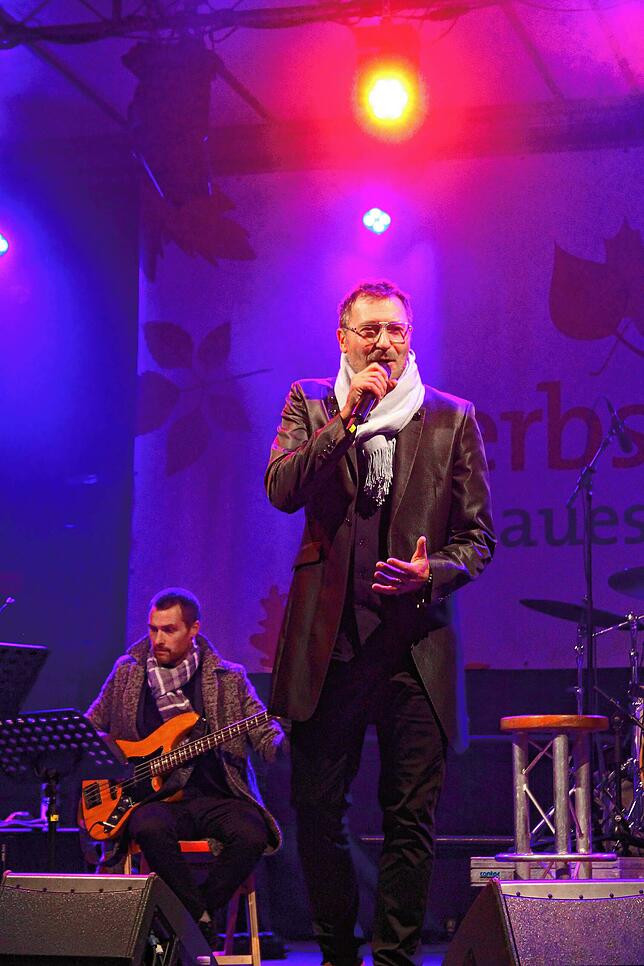 Bild 33: So kunterbunt und klangvoll ist das 50. Herbstfest
