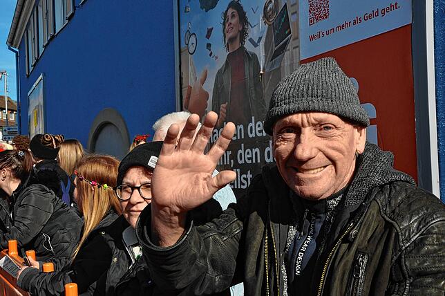 Bild 18: Die schönsten Bilder vom Fasnetssunntig-Umzug 2025