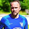 Neue Aufgabe: Ex-Profi Fabio Viteritti wird künftig als Spielertrainer gemeinsam mit Andreas Schatz auf der Bank des TuS Stetten sitzen.