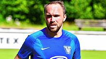 Neue Aufgabe: Ex-Profi Fabio Viteritti wird künftig als Spielertrainer gemeinsam mit Andreas Schatz auf der Bank des TuS Stetten sitzen.