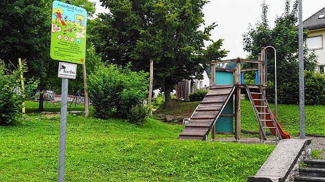 In Lottstetten besteht ein zentraler Spielplatz, dieser soll gestärkt werden. Dafür stehen 42.000¦Euro bereit. Balm bekommt indes keinen ...