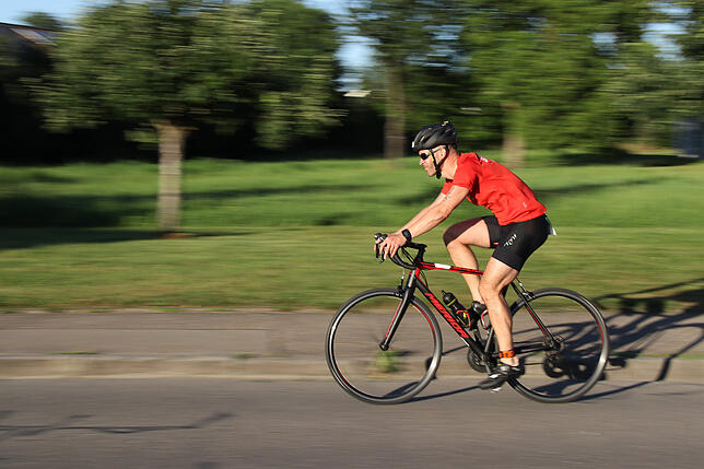 Bild 10: Bilder vom Triathlon in Lauchringen