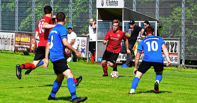 Bild 32: SG Mettingen/Krenkingen siegt mit 4:2 beim FC Hochrhein &ndash; und wir haben Bilder!