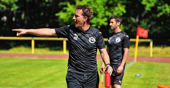 Bild 32: FC 08 Bad Säckingen zieht mit 11:0 gegen SV Albbruck in die Relegation ein &ndash; und wir haben Bilder!