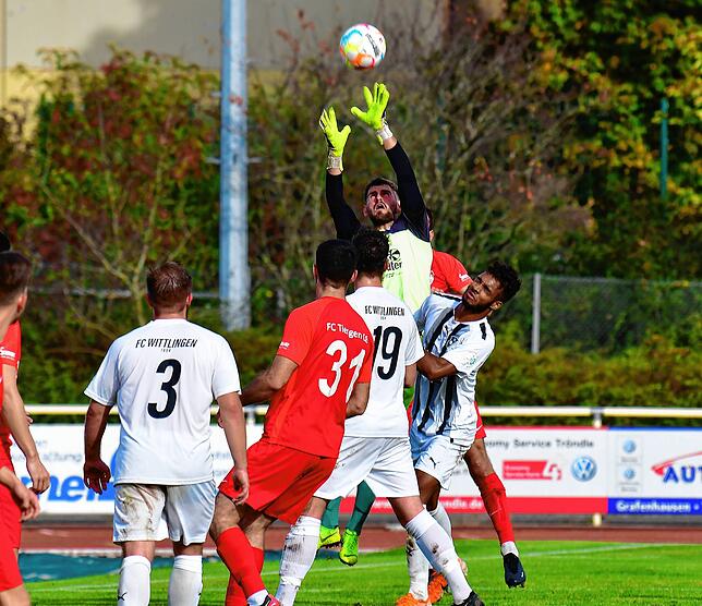Bild 30: FC Tiengen 08 besiegt den FC Wittlingen mit 6:2 &ndash; und wir haben Bilder!