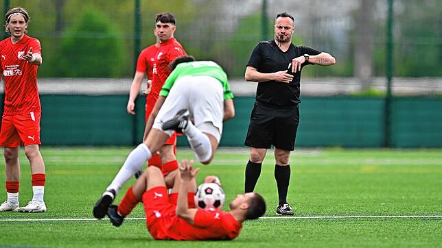 Bild 30: TuS Binzen besiegt die SG Mettingen/Krenkingen mit 3:0 – und wir haben Bilder!