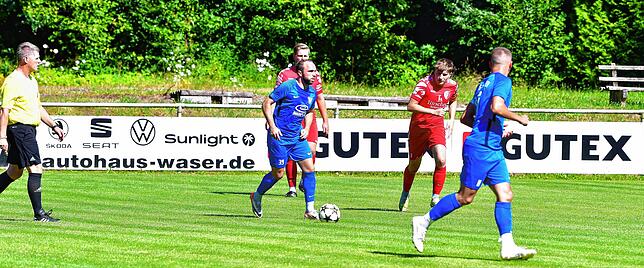 Bild 9: TuS Stetten siegt 6:2 beim FC Schlüchttal – und wir haben Bilder!