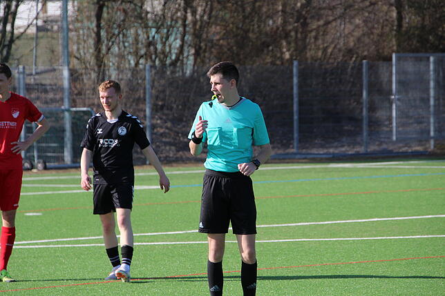 Bild 37: Die besten Bilder vom Landesliga-Verfolgerduell FC Pfaffenweiler gegen SC Konstanz-Wollmatingen