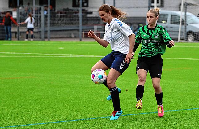 Bild 2: Unsere Bildergalerie zum Spiel zwischen dem SC Konstanz-Wollmatingen und Nordstern Radolfzell