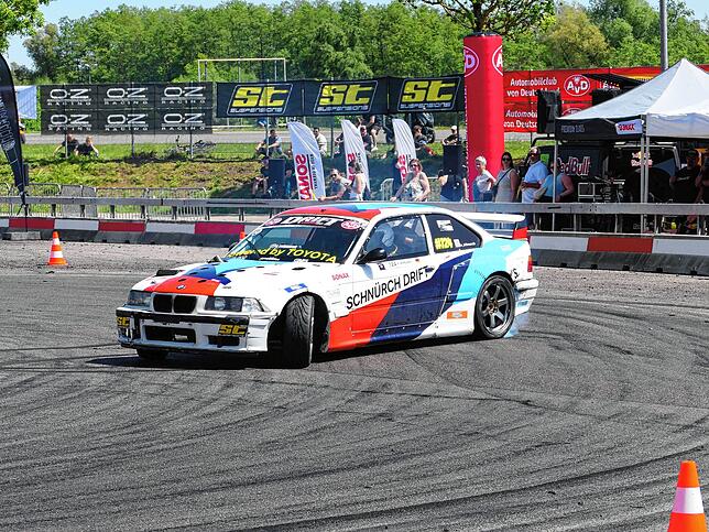 Bild 7: Viel Action bei der Tuning World Bodensee – exklusive Eindrücke