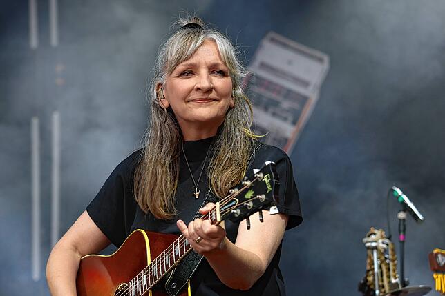 Bild 26: Einzigartige Stimmung beim BAP-Konzert auf dem Hohentwielfestival in Singen: Die besten Fotos gibt es hier