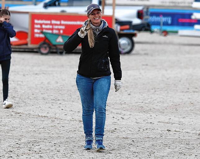 Bild 13: Pferde, Familien Attraktionen: Das Fest Donaueschinger der Pferde auf den Immenhöfen 2025 in Bildern