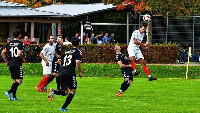 Bild 21: VfB Waldshut siegt mit 3:0 beim FV Lörrach-Brombach II &ndash; und wir haben Bilder!