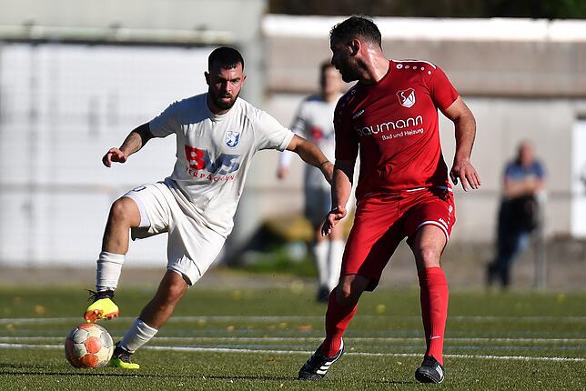 Bild 4: FC Erzingen gewinnt beim SV Kirchzarten mit 2:1 &ndash; und wir haben Bilder!