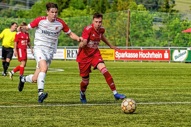 Bild 21: SG Weilheim/Gurtweil gewinnt gegen Aufsteiger FC Dachsberg mit 2:0 &ndash; und wir haben Bilder!