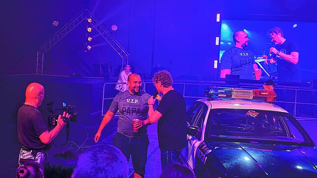 Bild 11: Tuning World Bodensee lockt Tausende Besucher – Teil 2