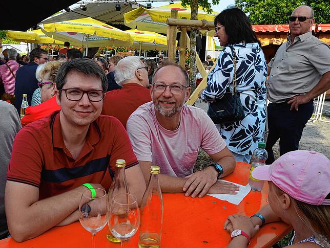 Bild 8: Bilder vom Floriansfest in Oberteuringen (Teil 2)