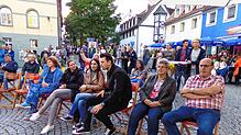 Am Abschlusswochenende des Veranstaltungssommers gibt es auf der Karlstraße nochmal einiges zu sehen und hören. Zum Beispiel am ...