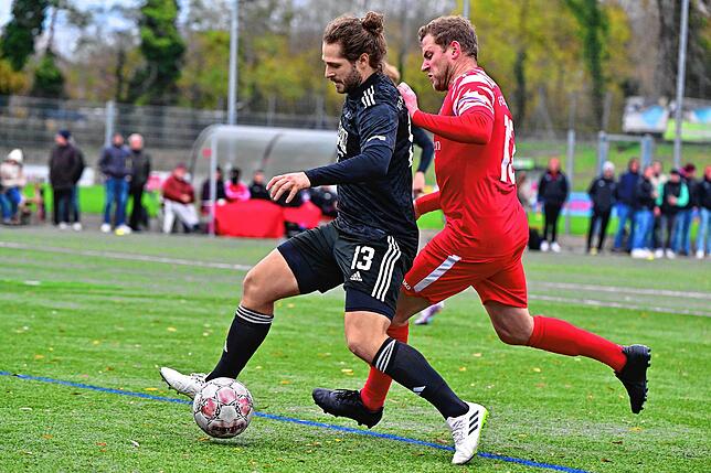 Bild 33: VfR Bad Bellingen bezwingt den FC Schlüchttal mit 2:1 &ndash; und wir haben Bilder!