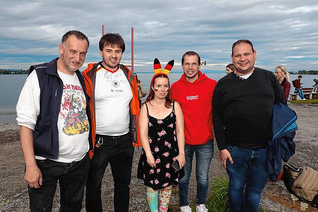 Bild 5: Konstanz: Die EM 2024 ist gestartet – und damit auch das Public Viewing in Konstanz