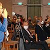 Wilhelm Wicker aus Ostrach macht sich Sorgen, weil die stationäre Versorgung künftig an einem Standort konzentriert wird, was eine ...