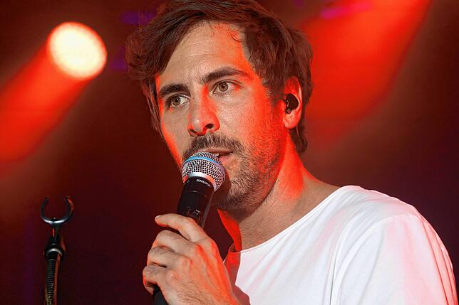 Bild 6: Bilder vom Max-Giesinger-Konzert in Meersburg (2)