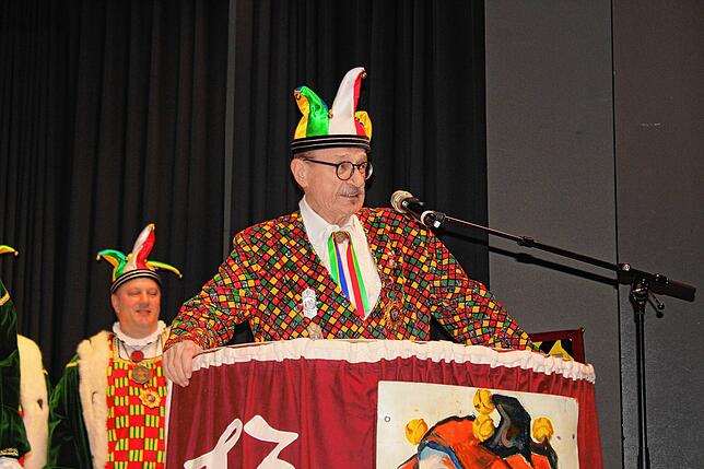 Bild 10: Die besten Bilder vom Fasnachtsverkünden und -eröffnen in Stockach &ndash; Teil 1