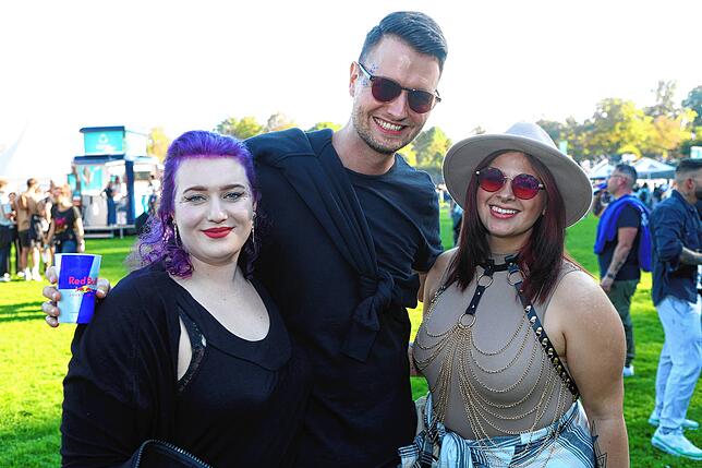 Bild 13: Konstanz: Noch einmal Party im Bodensee-Stadion: Die besten Bilder vom Gute-Zeit-Festival