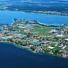 Auf der Insel Reichenau sind der Anbau von heimischen Produkten und der Tourismus im Konflikt.