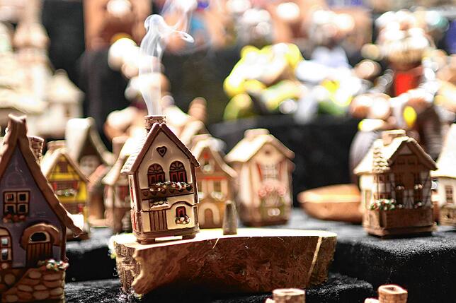 Bild 5: So schön ist der Weihnachtsmarkt: Wir haben die ersten Fotos – inklusive Drohnenaufnahmen