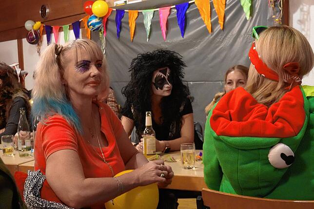 Bild 23: Frauenfasnacht in Görwihl: Der Großangriff auf deine Lachmuskeln!