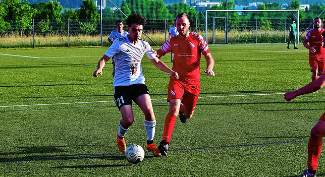 Bild 4: SV Obersäckingen feiert den Aufstieg in die Kreisliga A – und wir haben Fotos!