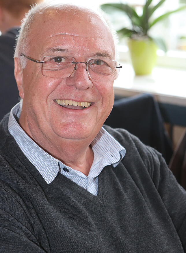 „Jede Generation hat ihrer Besonderheiten. Heute ist es etwas oberflächlicher und schneller als damals. Ich finde die Bemühungen ...