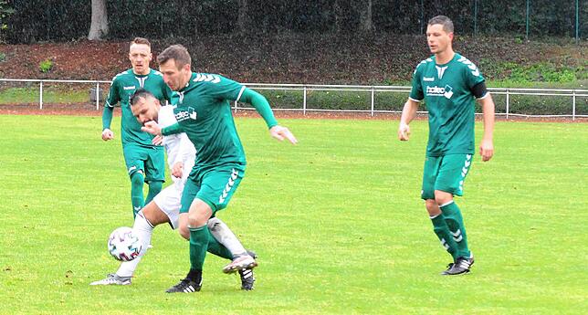 Bild 7: SV 08 Laufenburg kassiert Ausgleich gegen Spvgg.Untermünstertal in der Nachspielzeit &ndash; und wir haben Bilder!