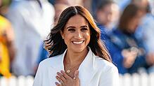Meghan, Herzogin von Sussex, bei einem öffentlichen Auftritt im Jahr 2022.