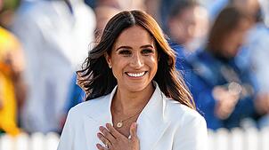 Meghan, Herzogin von Sussex, bei einem öffentlichen Auftritt im Jahr 2022.