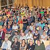 Gut gefüllt war die Schwarzwaldhalle bei der öffentlichen Kandidatenvorstellung.