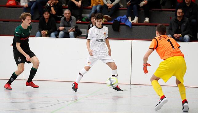 Bild 6: Der Blumberger Eichbergcup in Bildern: Das war der zweite Spieltag