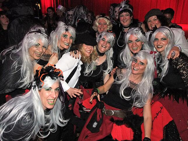 Bild 6: The Musical Night &ndash; Bilder vom Holzhauerball im Radolfzeller Milchwerk