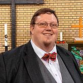 Er nimmt die vielfältige Aufgabe mit Freude, aber auch mit Respekt an: Nils Franke.
