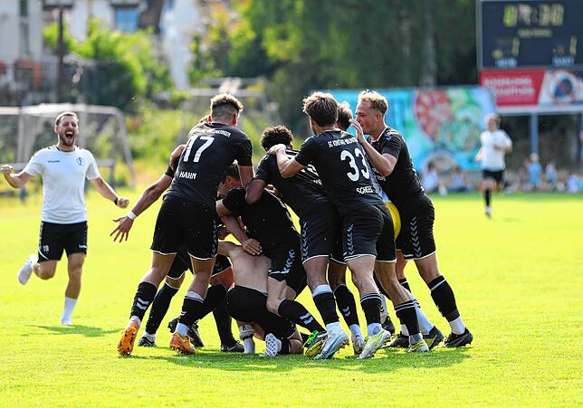 Bild 7: Die besten Bilder vom Spiel des SC Konstanz-Wollmatingen gegen den VfB Bühl!