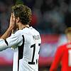 Steht die deutsche Fußball-Nationalmannschaft vor der nächsten Turnier-Blamage? Die DFB-Elf muss nach der Partie gegen Österreich eine ...