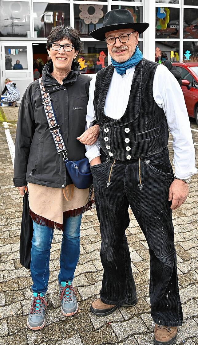 Bild 1: Gurtweiler Fastnachtsumzug: hier gibt´s die schönsten Bilder!