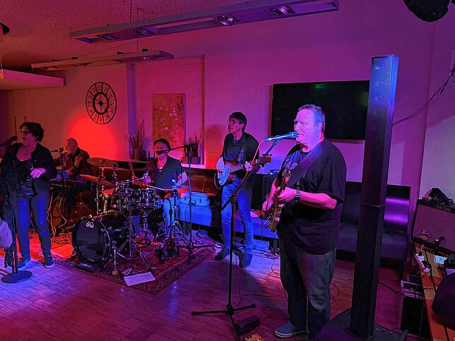 Bild 13: Gute Stimmung bei City of Music in Friedrichshafen – Wir haben die Bilder